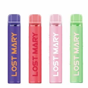 Lost Mary AM600 Disposable Vape Bar