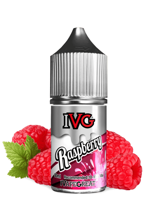 Raspberry Concentrate By IVG 30ml