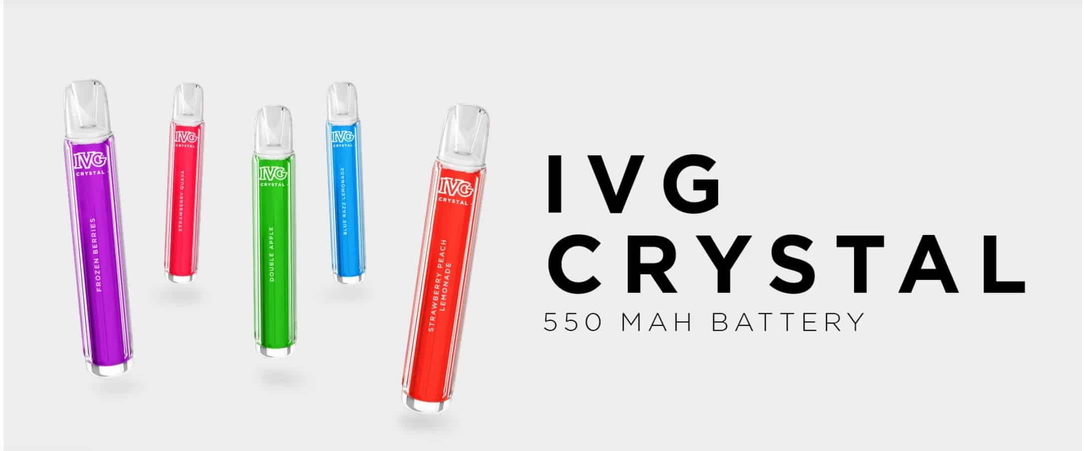 ivg crystal bar image battery