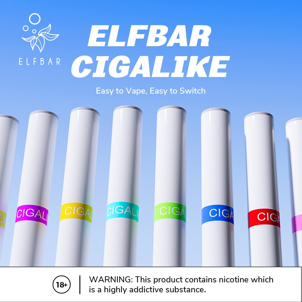 elf cigalike group image