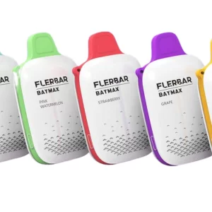 Flerbar Baymax 3500 Puff Disposable Vape Kit