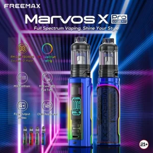 Freemax Marvos X 100w Pod Vape Kit