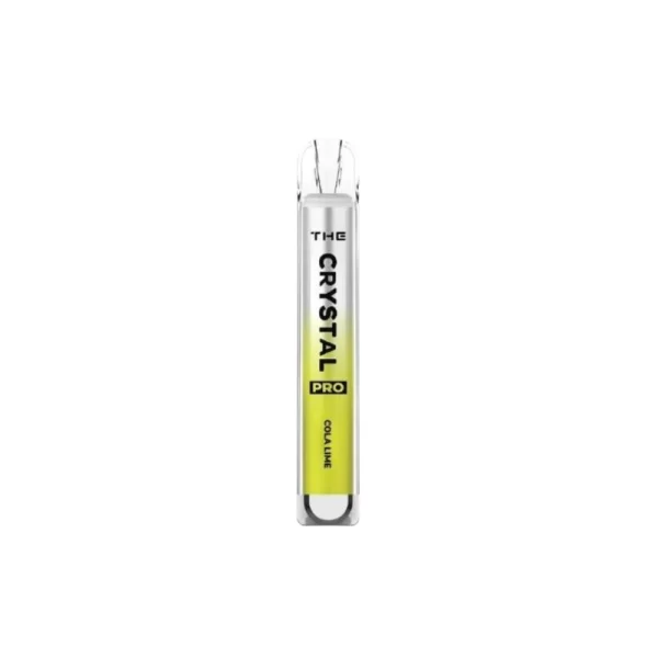 cola lime SKY Crystal Pro 600 Puff Bar Disposable Device