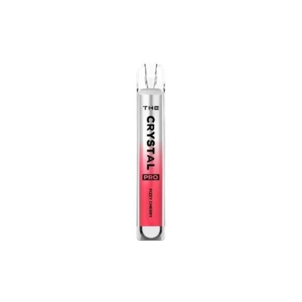 fizzy cherry SKY Crystal Pro 600 Puff Bar Disposable Device