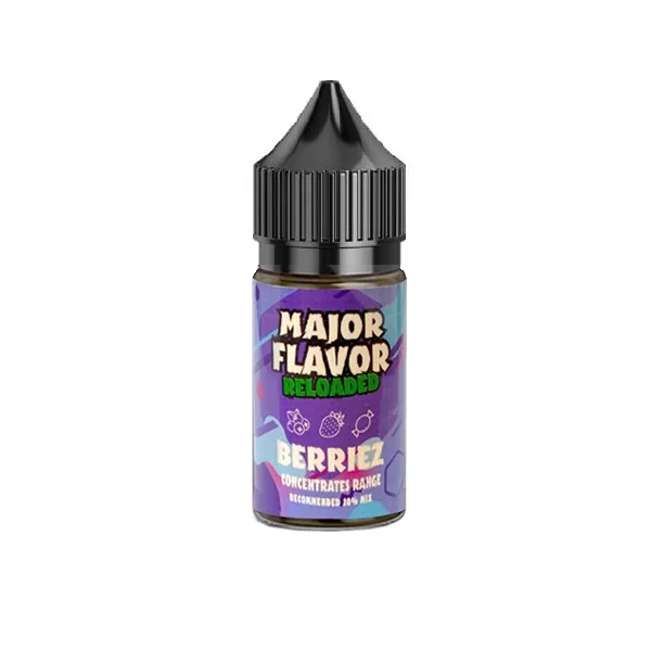 Berriez Concentrate By Major Flavour 30ml