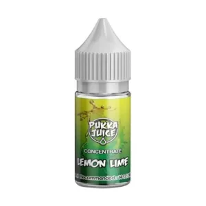 Lemon Lime Concentrate By Pukka Juice 30ml
