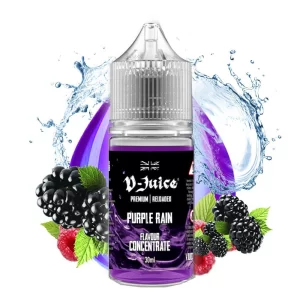 Purple Rain Concentrate By V Juice 30ml