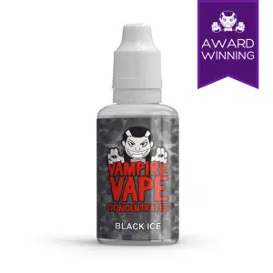 Black Ice Concentrate By Vampire Vape 30ml