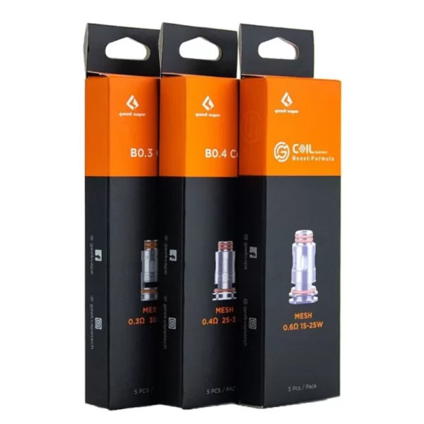 GeekVape B Series Replacement Coils