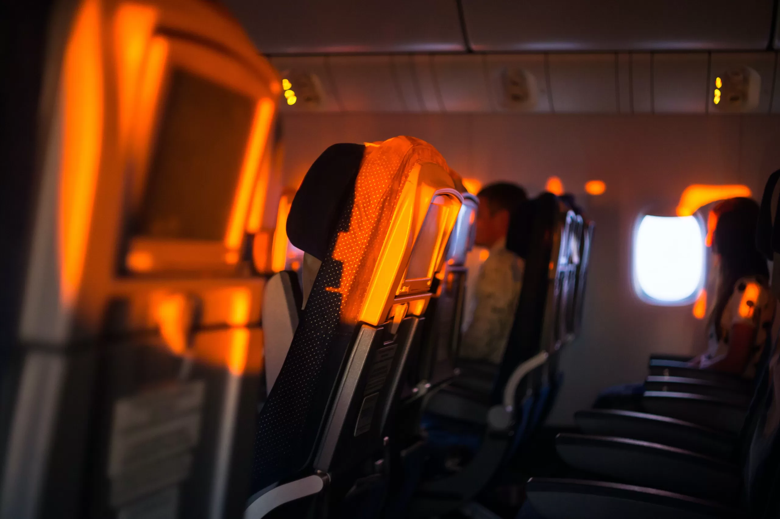 aeroplane seats