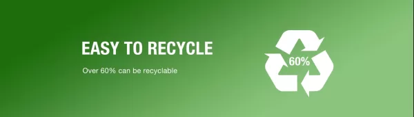 Suorin Hi 700 Disposable Vape Device recycle