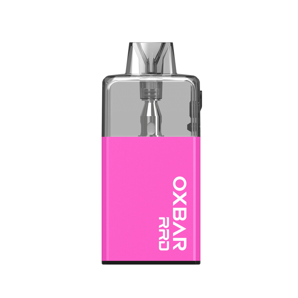 OXBAR RRD Disposable Pod Vape Kit - DIY E Liquids