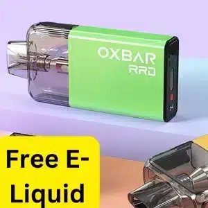 OXBAR RRD Disposable Pod Vape Kit