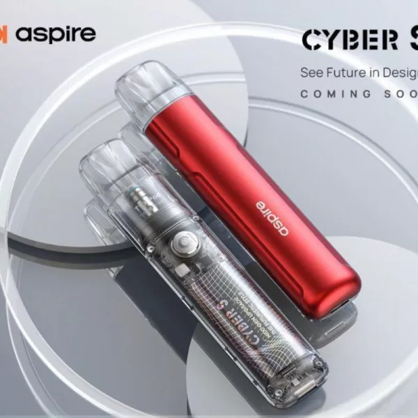 Aspire Cyber S Vape Kit