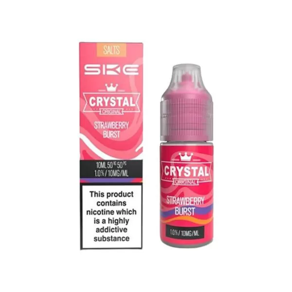 SKE Crystal Nic Salt 10ml E-Liquid