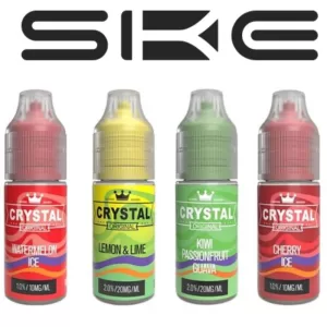 SKE Crystal Nic Salt 10ml E-Liquid
