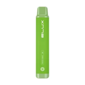 Fresh Mint Elux Pro 600 Disposable Vape