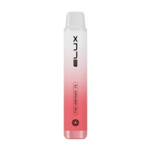 Pink Lemonade Elux Pro 600 Disposable Vape
