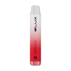 Red Apple Ice Elux Pro 600 Disposable Vape