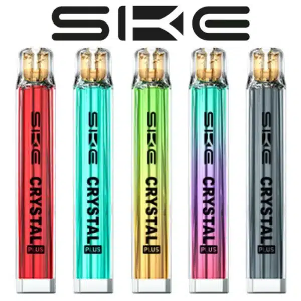 SKE Crystal Plus Kit & Pods