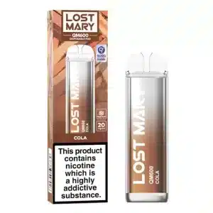Lost Mary QM600 Cola