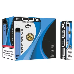 ELUX KOV Legacy Disposable Vape (10 Pack)