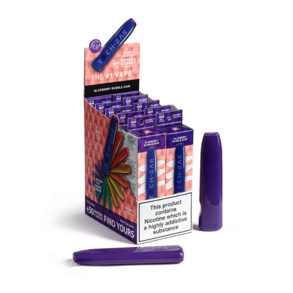 Tech Bar Disposable Vape (Pack of10)