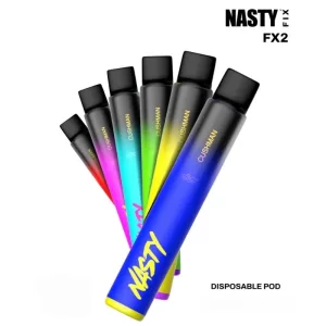 Nasty Fix FX2 Disposable Pod Kit