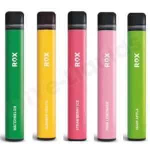ROX Bar Disposable Vape Kit
