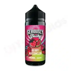 berry watermelon 100ml E-Liquid By Seriously Slushy