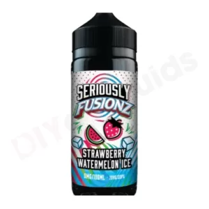 strawberry watermelon ice 100ml E-Liquid By Seriously Fusionz