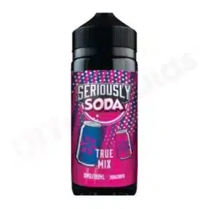 true mix 100ml E-Liquid By Seriously Soda
