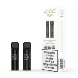 VOOM Prefilled Pods (Twin Pack)