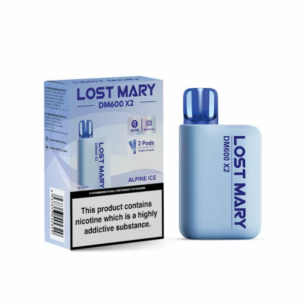 Lost Mary DM600 x 2