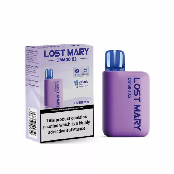 Lost Mary DM600 x 2