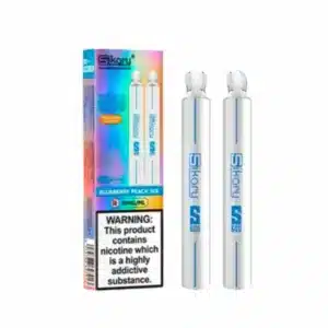Sikary S600 Disposable Vape Twin Pack