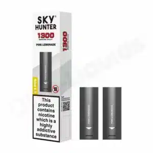 SKY HUNTER Prefilled Replacement Pods (2 Pack)
