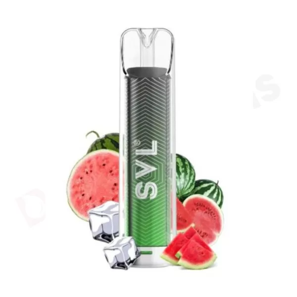 watermelon ice SVL OG 600 Disposable Vape Kit