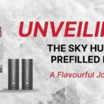 Unveiling the Sky Hunter Prefilled Pods: A Flavourful Journey!