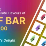 Exploring the Exquisite Flavours of Elf Bar AF5000: A Vaper's Delight