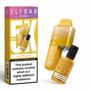 ELFBAR AF5000 Disposable Vape kit