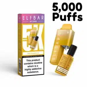 ELFBAR AF5000 Disposable Vape kit