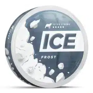 Frost Nicotine Pouches By ICE