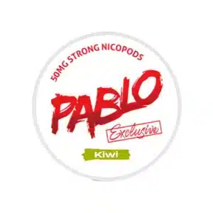KIWI Nicotine Pouches By Pablo