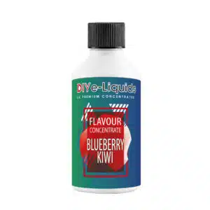 Blueberry Kiwi E Liquid Flavour Concentrate by diy e-liquids