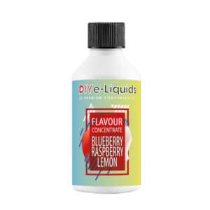 Blueberry Raspberry Lemon E Liquid Flavour Concentrate diy eliquids