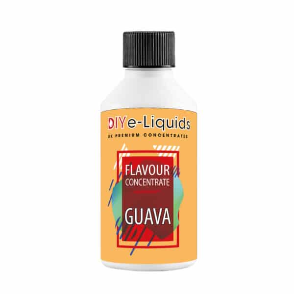 Guava E Liquid Flavour Concentrate diy eliquids