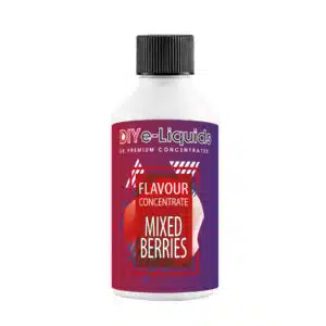 Mixed Berries E Liquid Flavour Concentrate diy e liquids