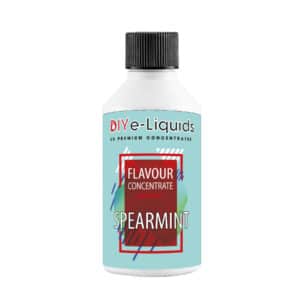 Spearmint E Liquid Flavour Concentrate diy e-liquids