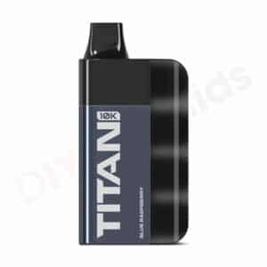 Titan 10K Disposable Vape kit